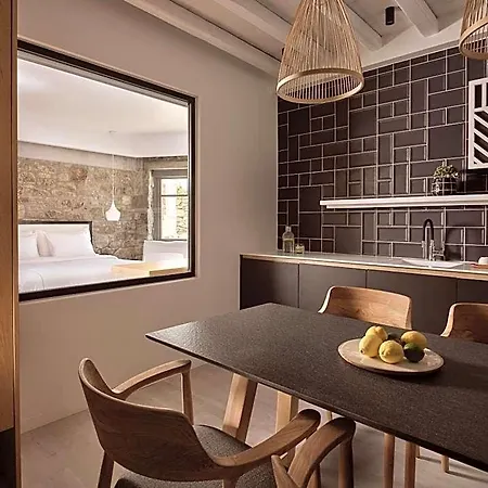 Semeli Coast Mykonos Curio Collection By Hilton 호텔