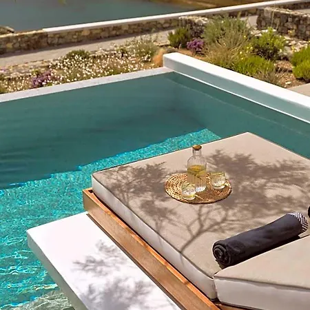 Отель Semeli Coast Mykonos Curio Collection By Hilton Ано Мера