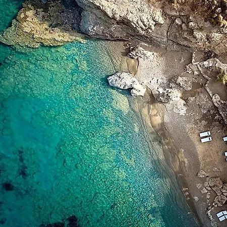 Отель Semeli Coast Mykonos Curio Collection By Hilton