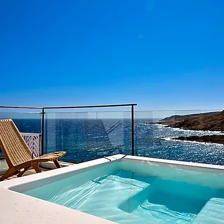 Semeli Coast Mykonos Curio Collection By Hilton Отель Ано Мера