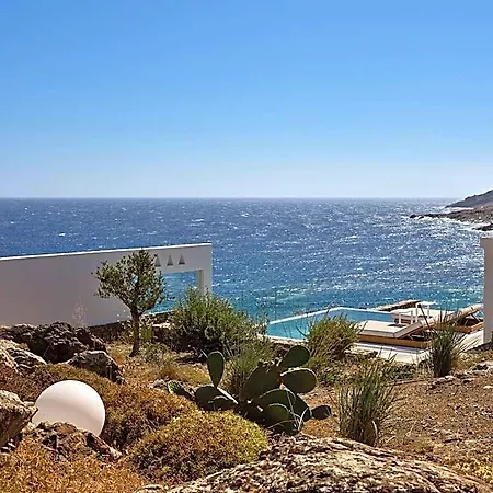 Semeli Coast Mykonos Curio Collection By Hilton Отель 4*