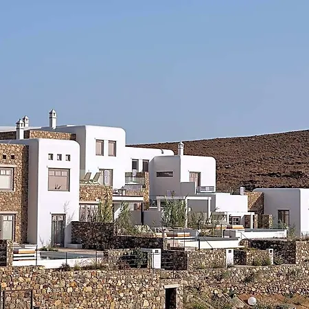 Отель Semeli Coast Mykonos Curio Collection By Hilton Ано Мера