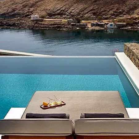 Semeli Coast Mykonos Curio Collection By Hilton Ано Мера