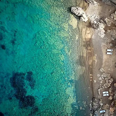 Semeli Coast Mykonos Curio Collection By Hilton Отель Ано Мера