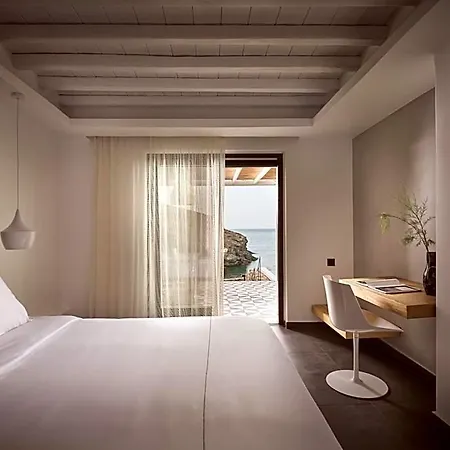 Semeli Coast Mykonos Curio Collection By Hilton 4* Ано Мера