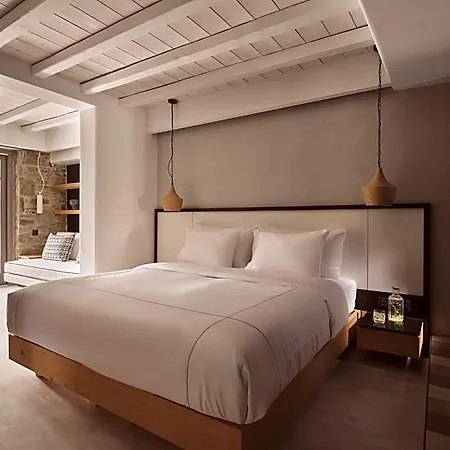 Semeli Coast Mykonos Curio Collection By Hilton 4* Ано Мера