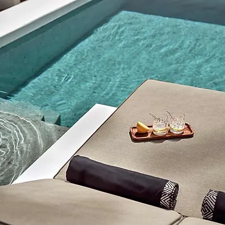 Отель Semeli Coast Mykonos Curio Collection By Hilton 4*