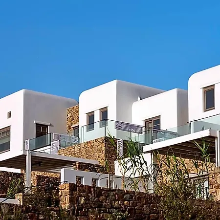 Отель Semeli Coast Mykonos Curio Collection By Hilton 4*