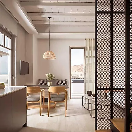 Semeli Coast Mykonos Curio Collection By Hilton 4* 아노 메라