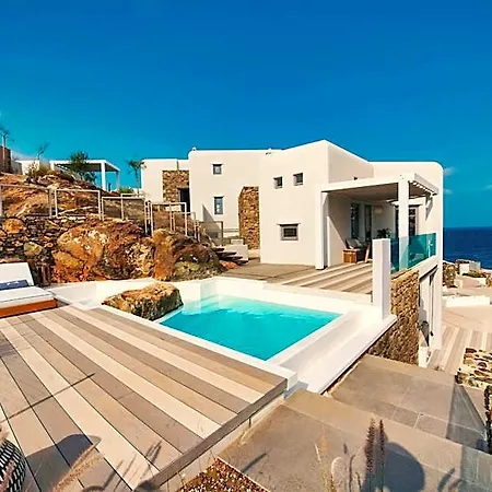 Semeli Coast Mykonos Curio Collection By Hilton 4* Ано Мера
